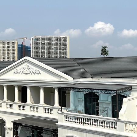 Merci Vinhomes Marina Hai Phong Buitenkant foto