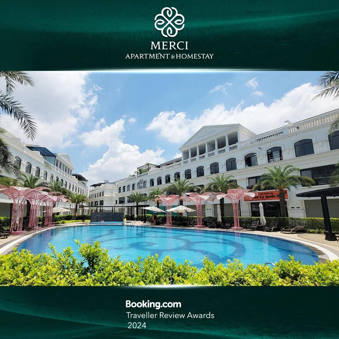 Merci Vinhomes Marina Hai Phong Buitenkant foto