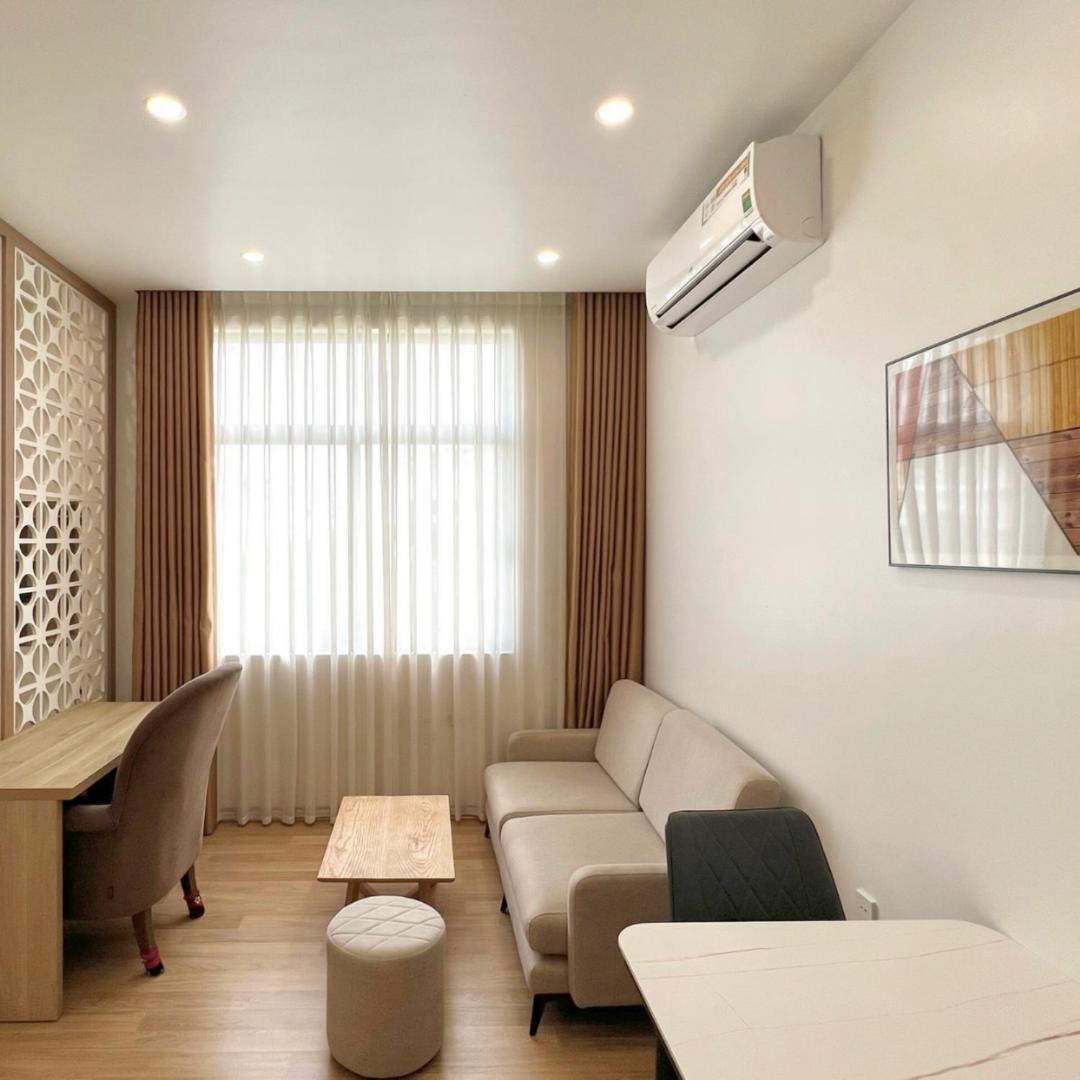 Merci Vinhomes Marina Hai Phong Buitenkant foto