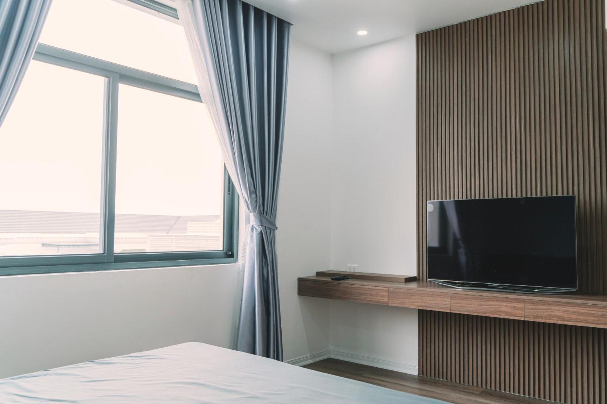 Merci Vinhomes Marina Hai Phong Buitenkant foto