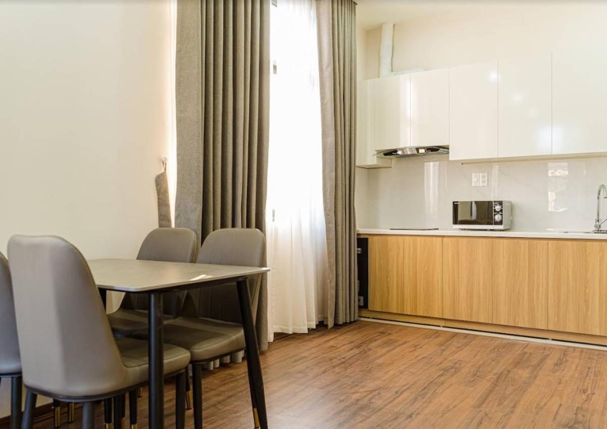 Merci Vinhomes Marina Hai Phong Buitenkant foto
