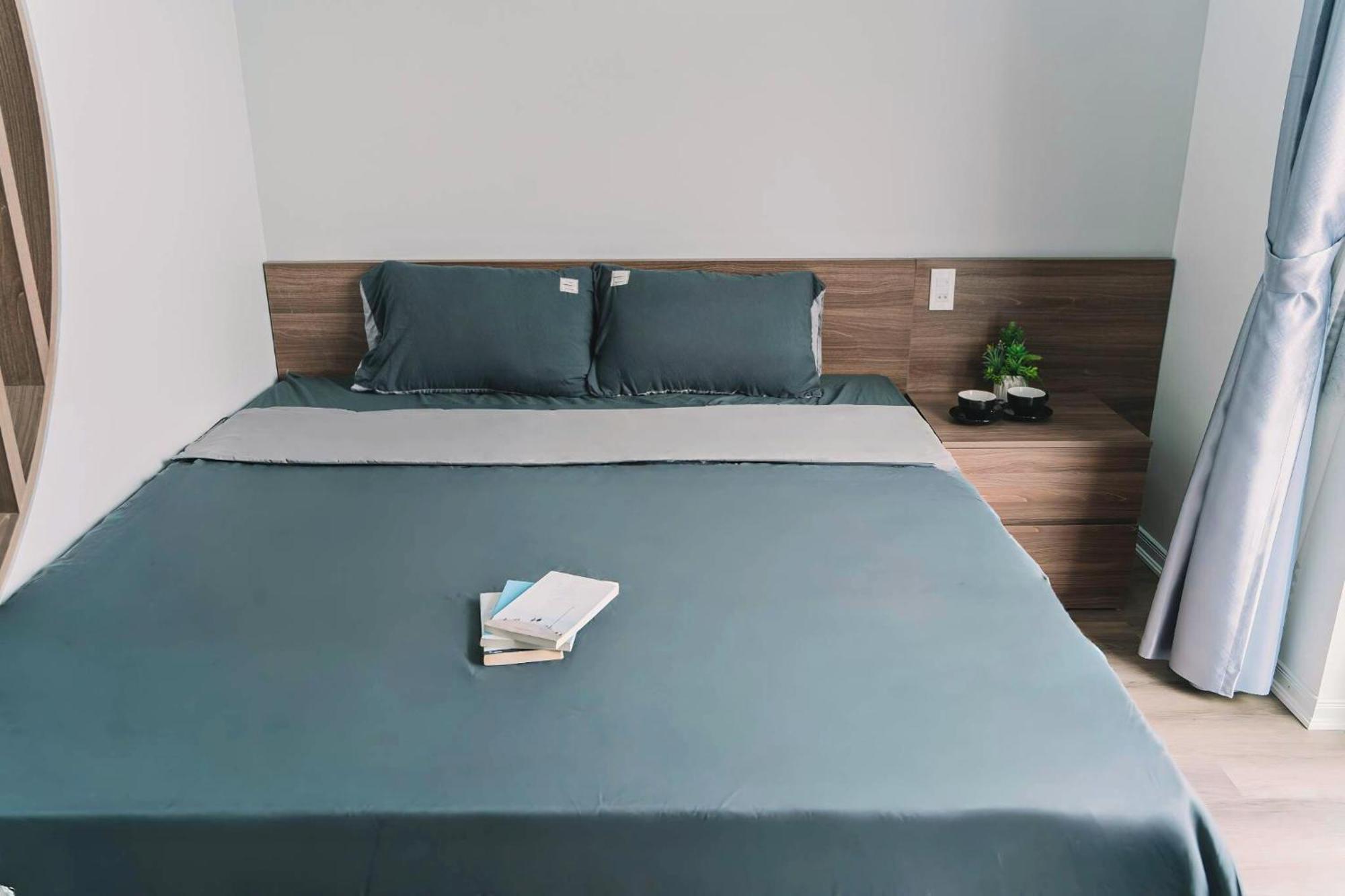 Merci Vinhomes Marina Hai Phong Buitenkant foto