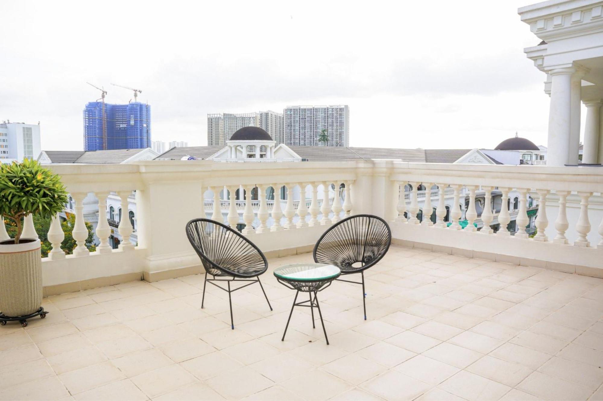 Merci Vinhomes Marina Hai Phong Buitenkant foto