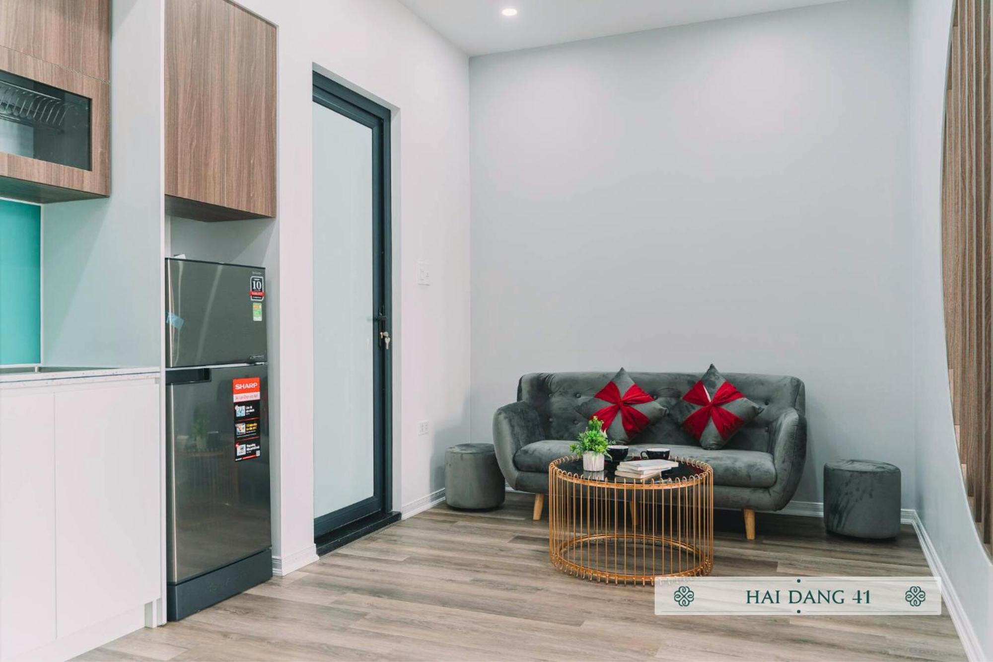 Merci Vinhomes Marina Hai Phong Buitenkant foto