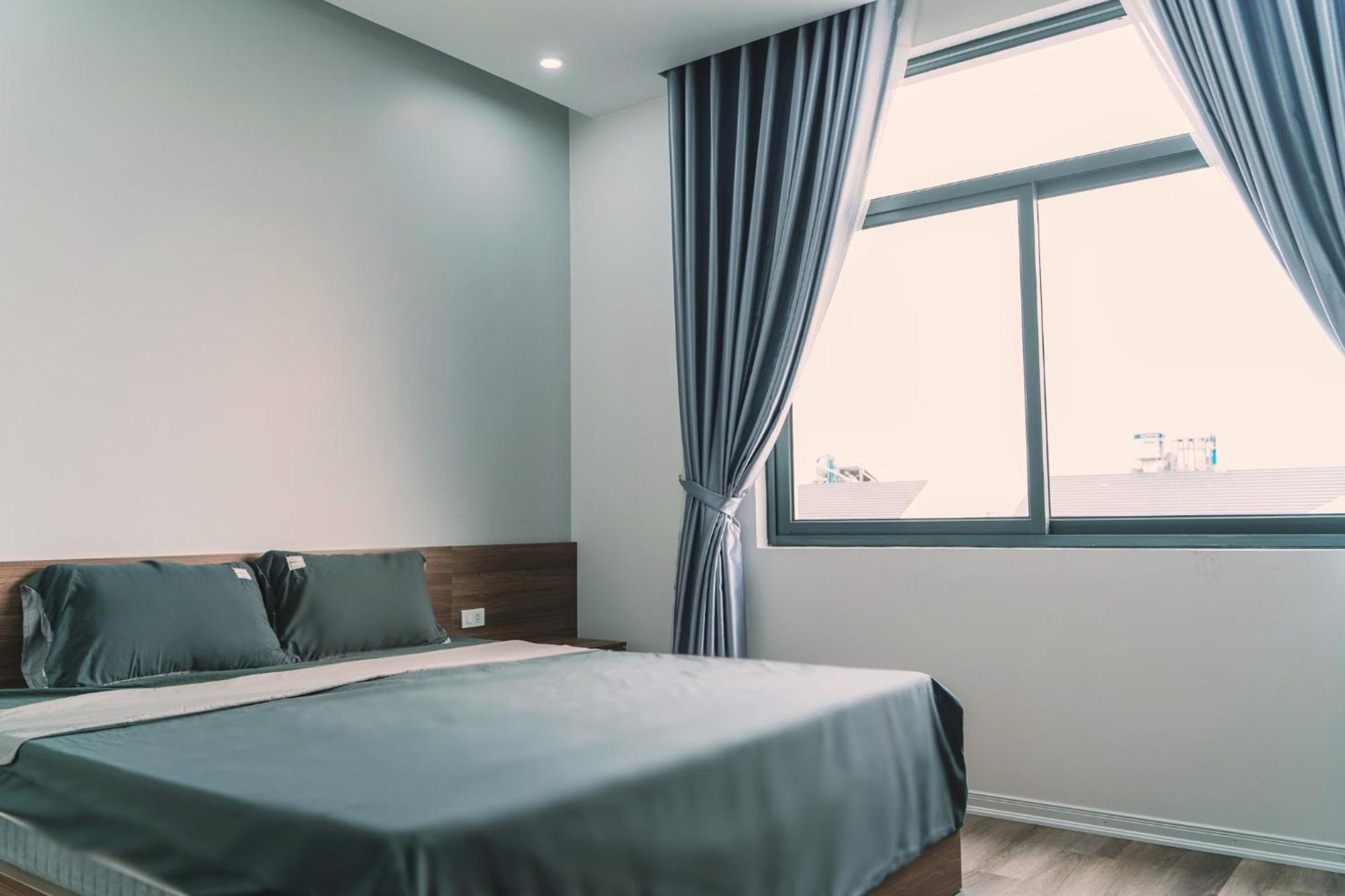 Merci Vinhomes Marina Hai Phong Buitenkant foto