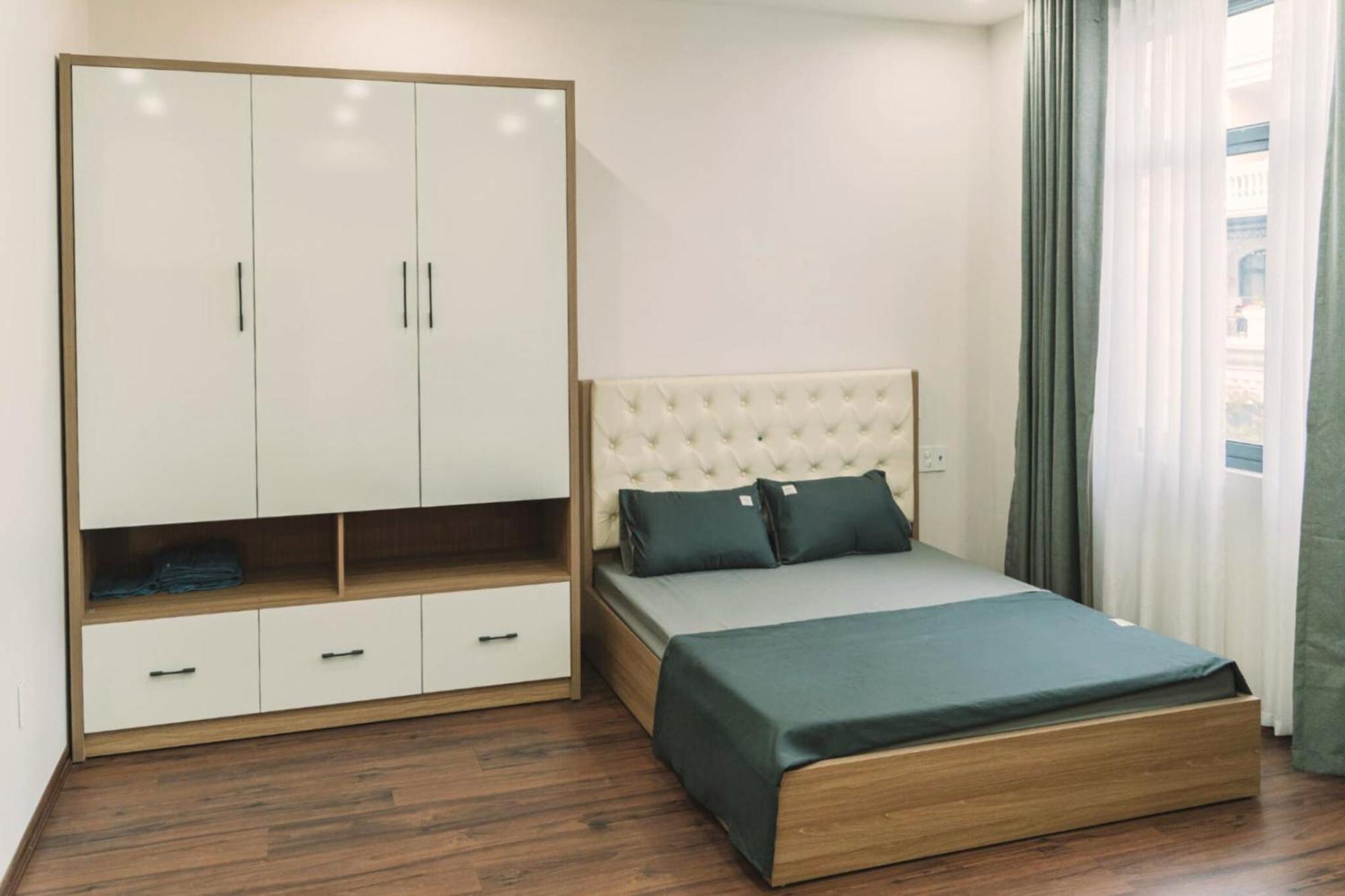 Merci Vinhomes Marina Hai Phong Buitenkant foto