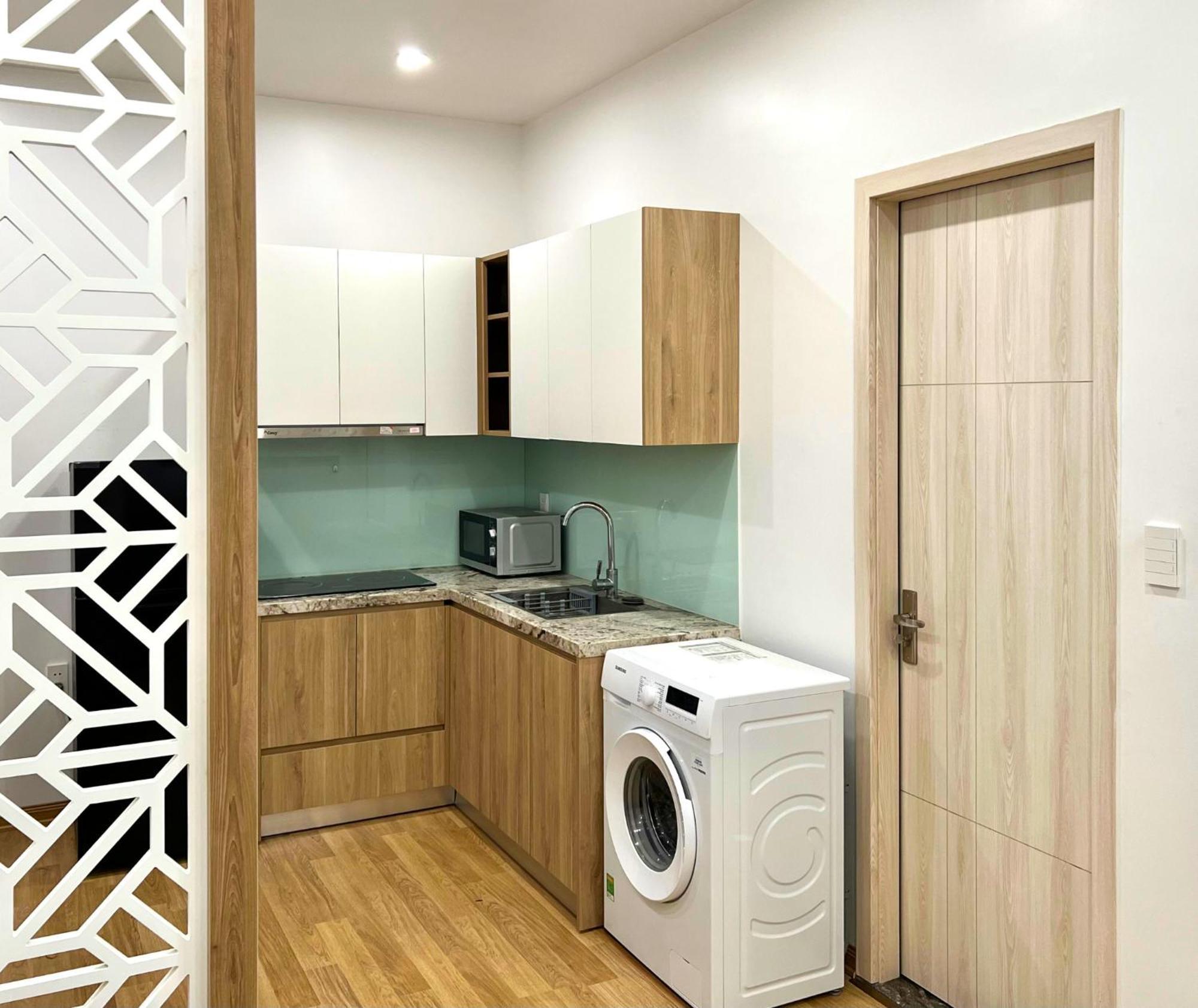Merci Vinhomes Marina Hai Phong Buitenkant foto