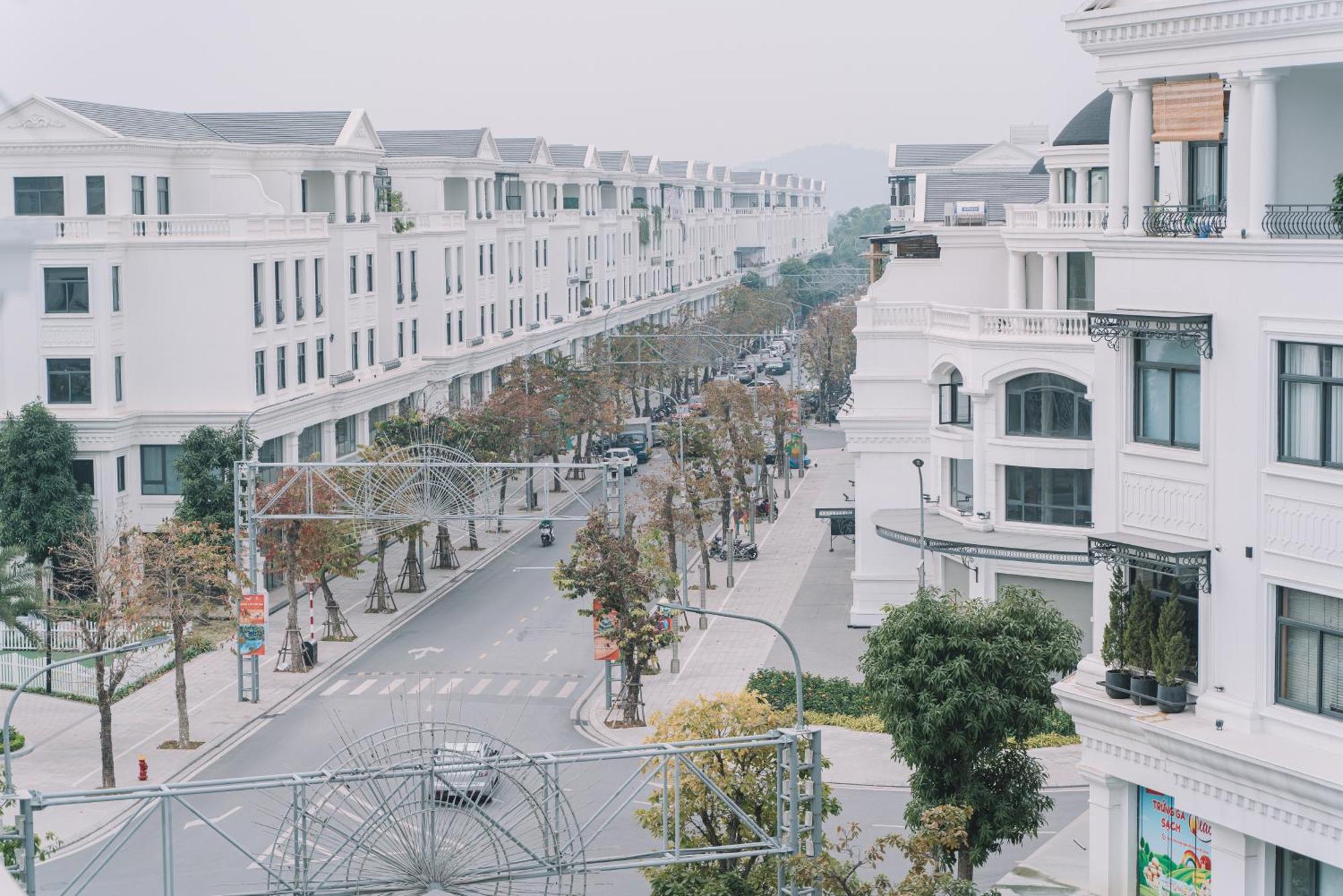 Merci Vinhomes Marina Hai Phong Buitenkant foto
