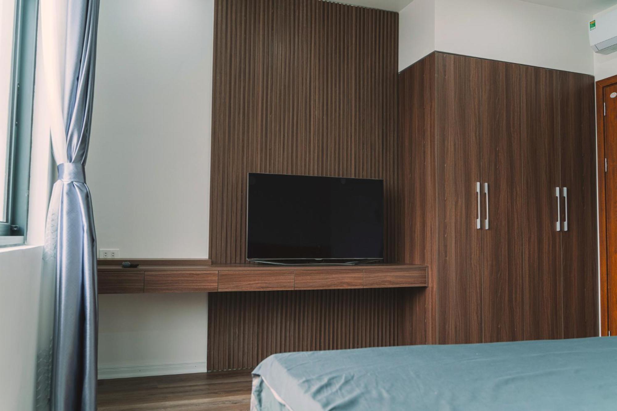 Merci Vinhomes Marina Hai Phong Buitenkant foto
