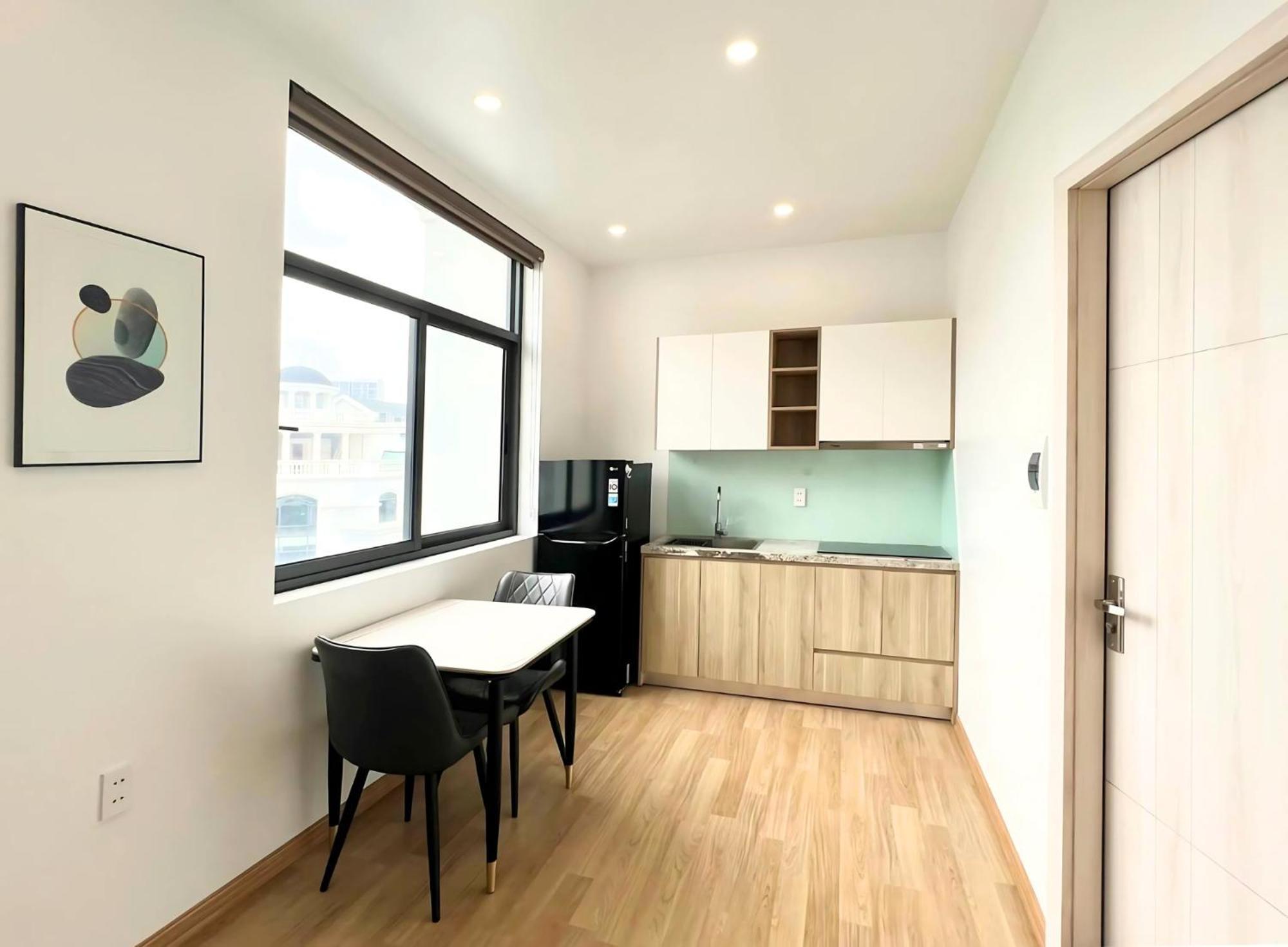 Merci Vinhomes Marina Hai Phong Buitenkant foto