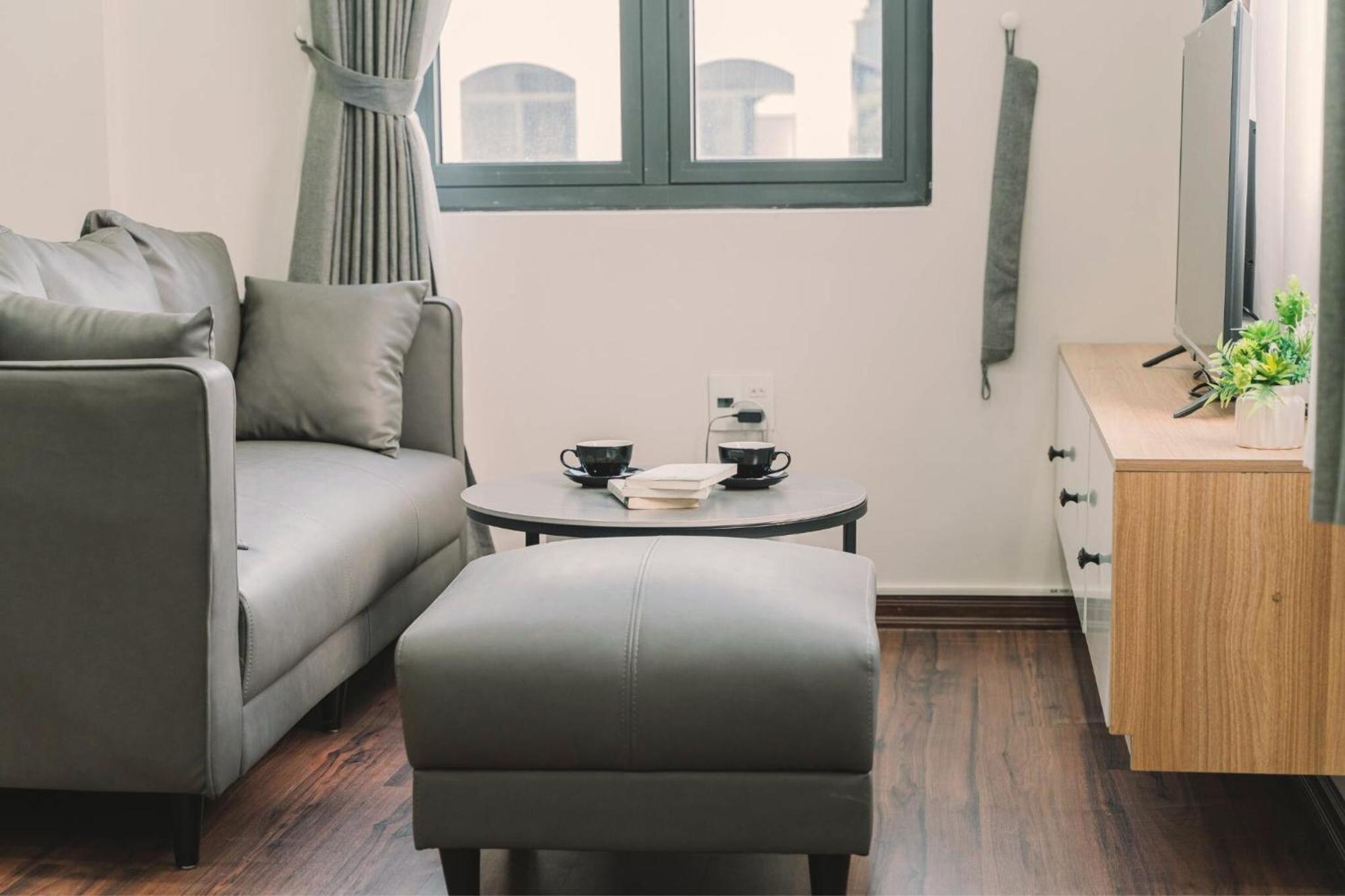 Merci Vinhomes Marina Hai Phong Buitenkant foto