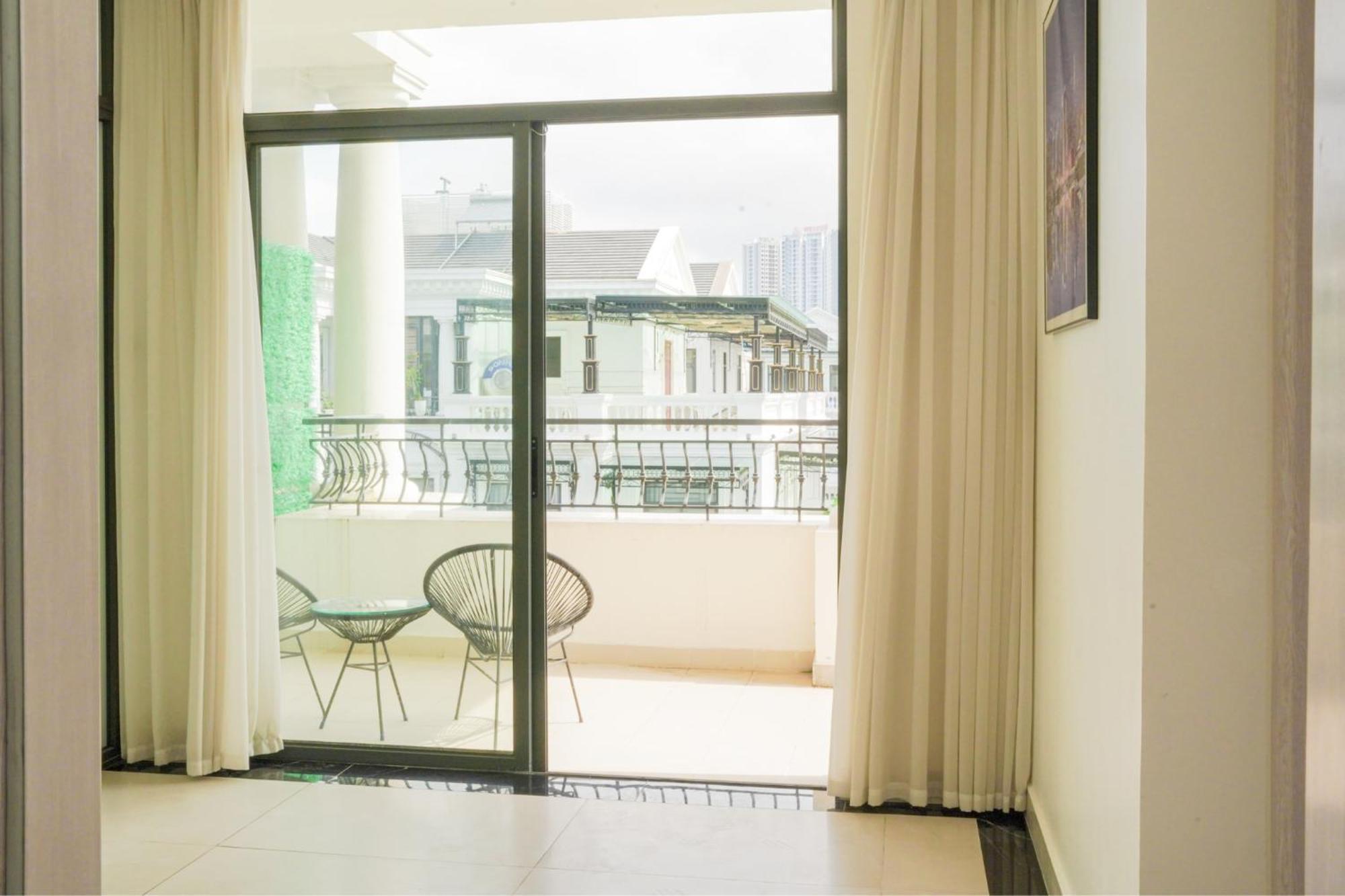 Merci Vinhomes Marina Hai Phong Buitenkant foto