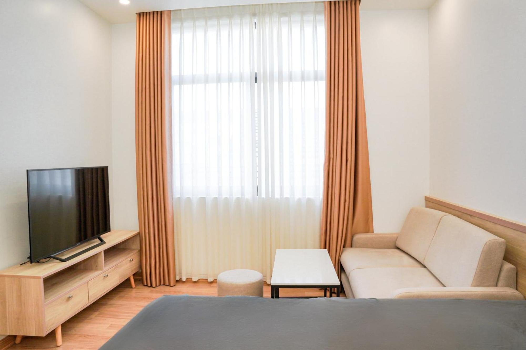 Merci Vinhomes Marina Hai Phong Buitenkant foto