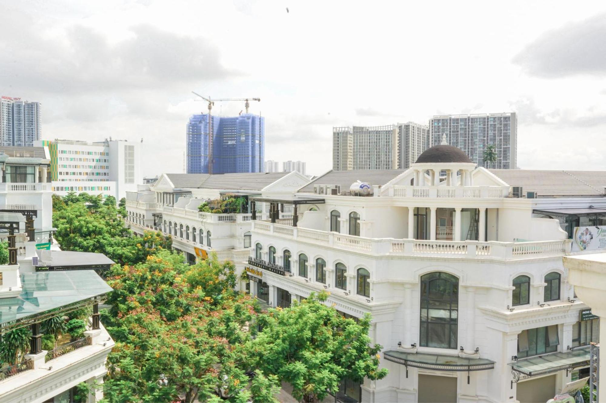 Merci Vinhomes Marina Hai Phong Buitenkant foto