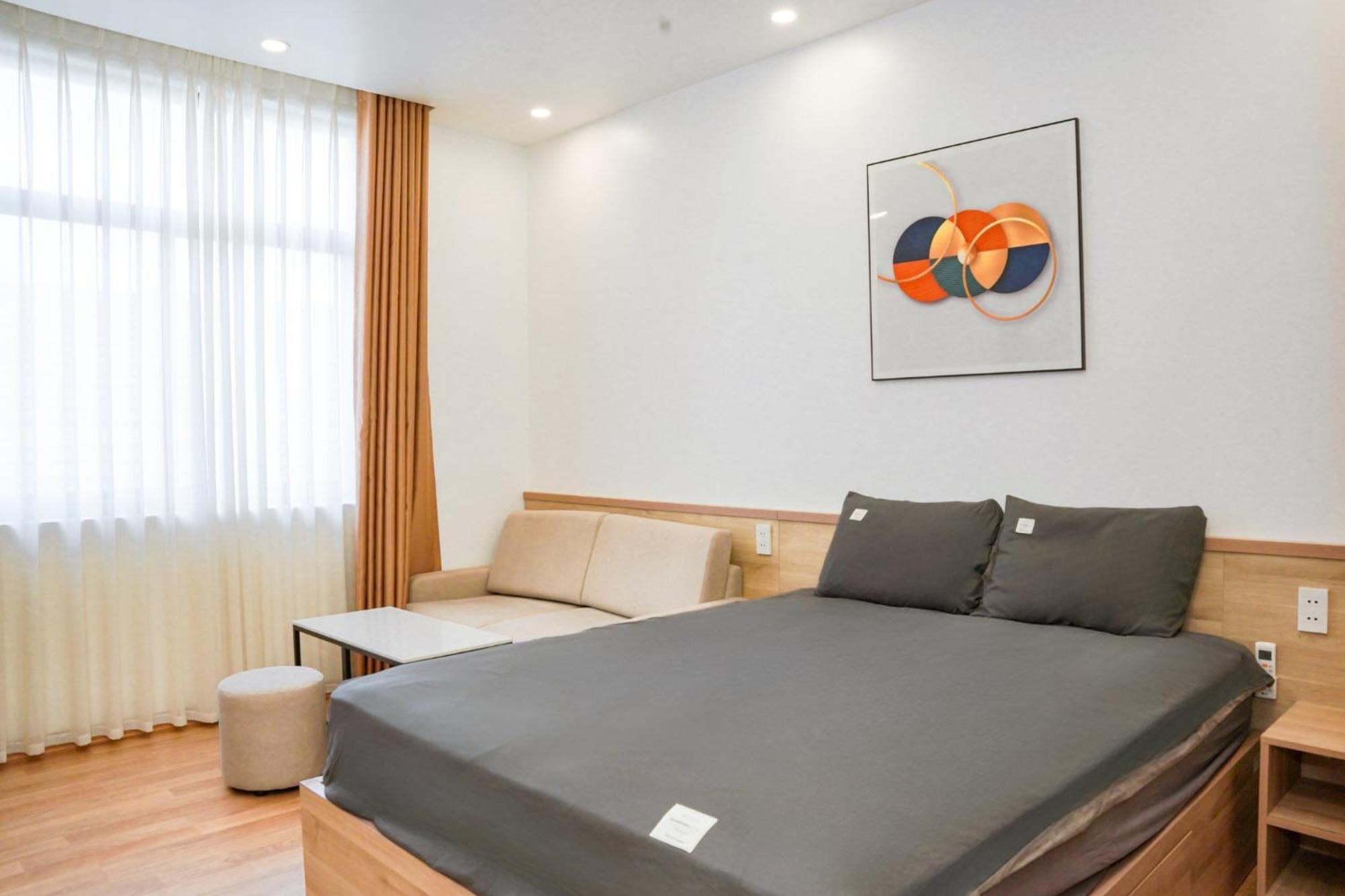 Merci Vinhomes Marina Hai Phong Buitenkant foto