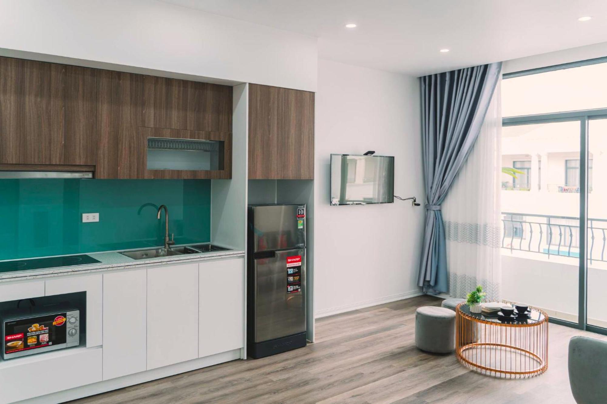 Merci Vinhomes Marina Hai Phong Buitenkant foto