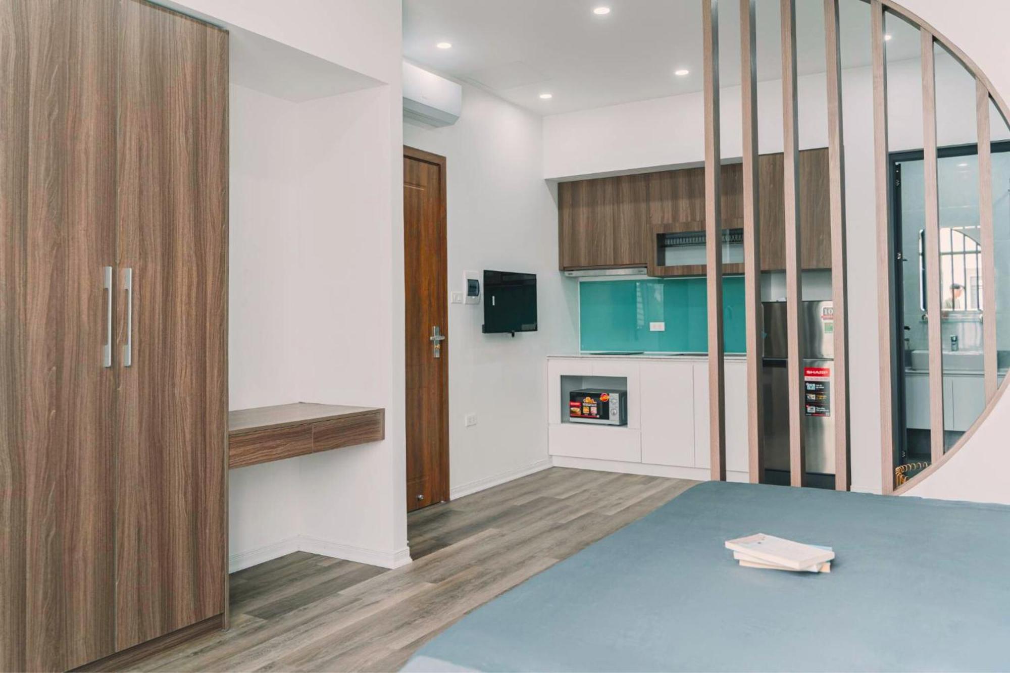 Merci Vinhomes Marina Hai Phong Buitenkant foto