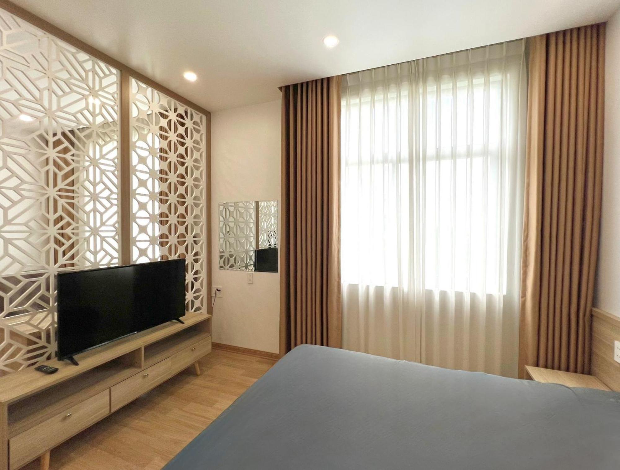 Merci Vinhomes Marina Hai Phong Buitenkant foto