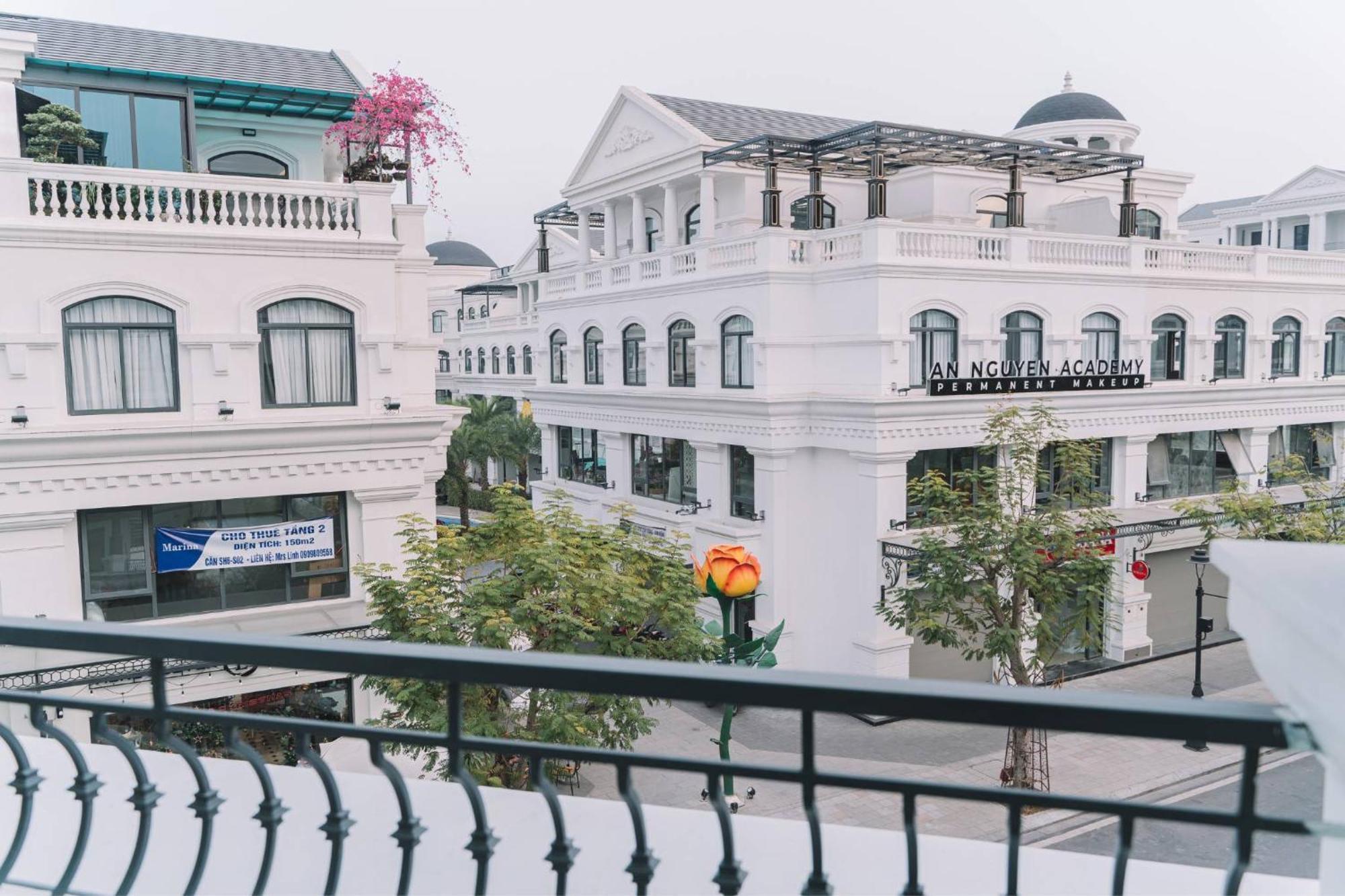 Merci Vinhomes Marina Hai Phong Buitenkant foto