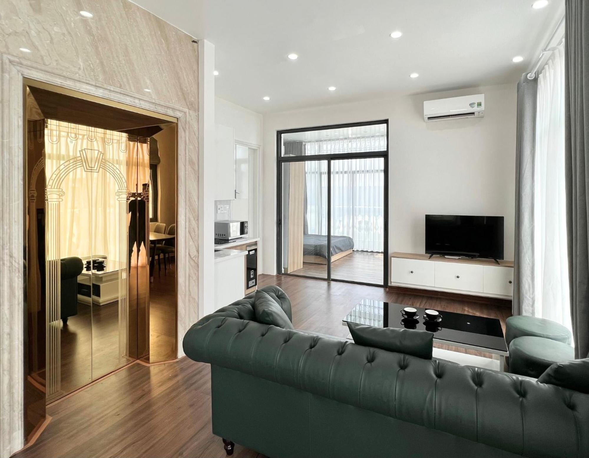 Merci Vinhomes Marina Hai Phong Buitenkant foto