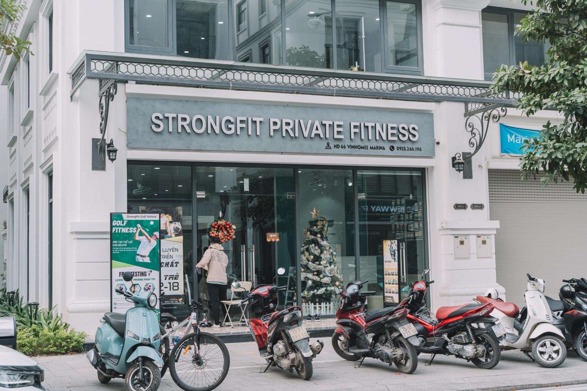Merci Vinhomes Marina Hai Phong Buitenkant foto
