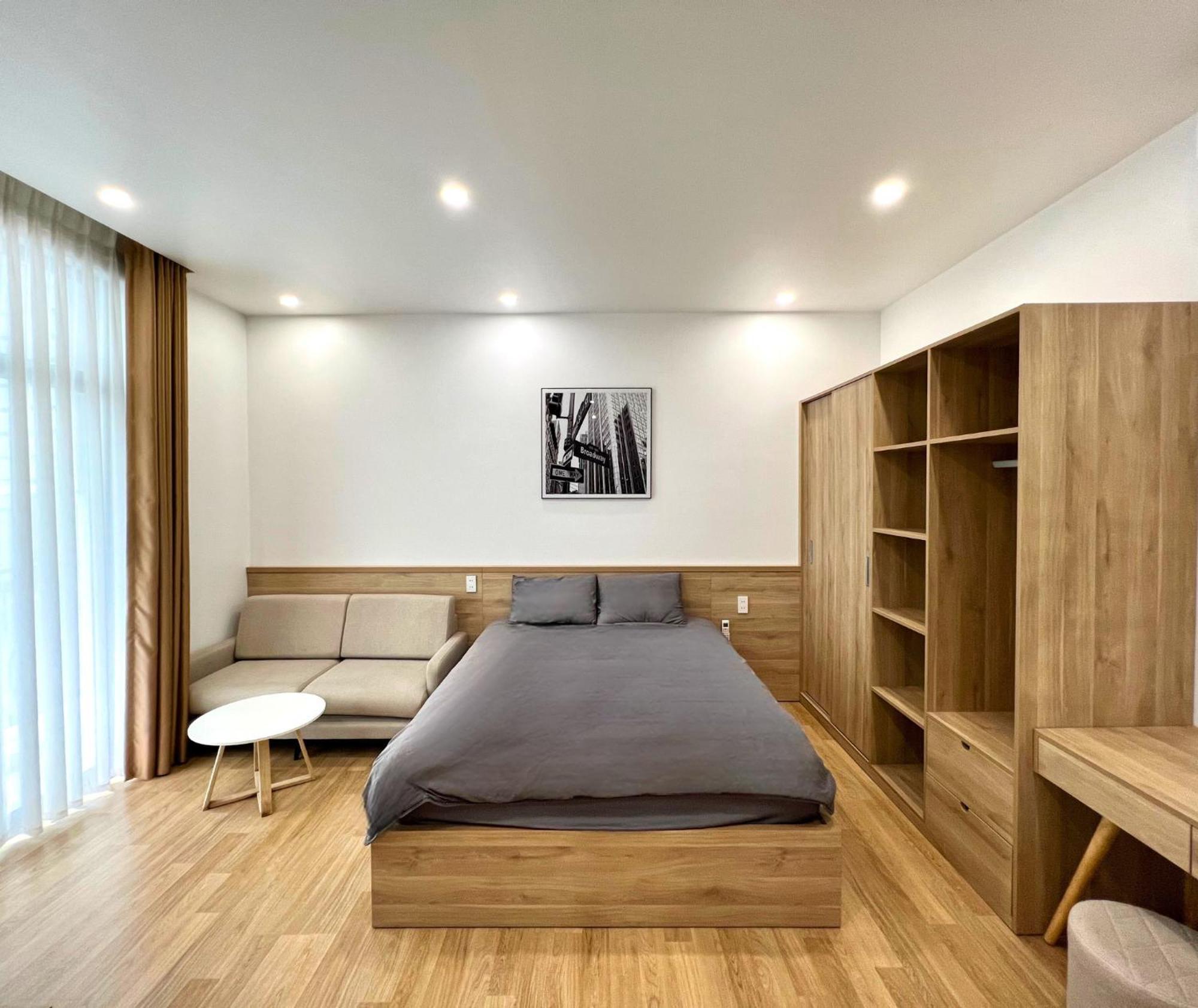 Merci Vinhomes Marina Hai Phong Buitenkant foto