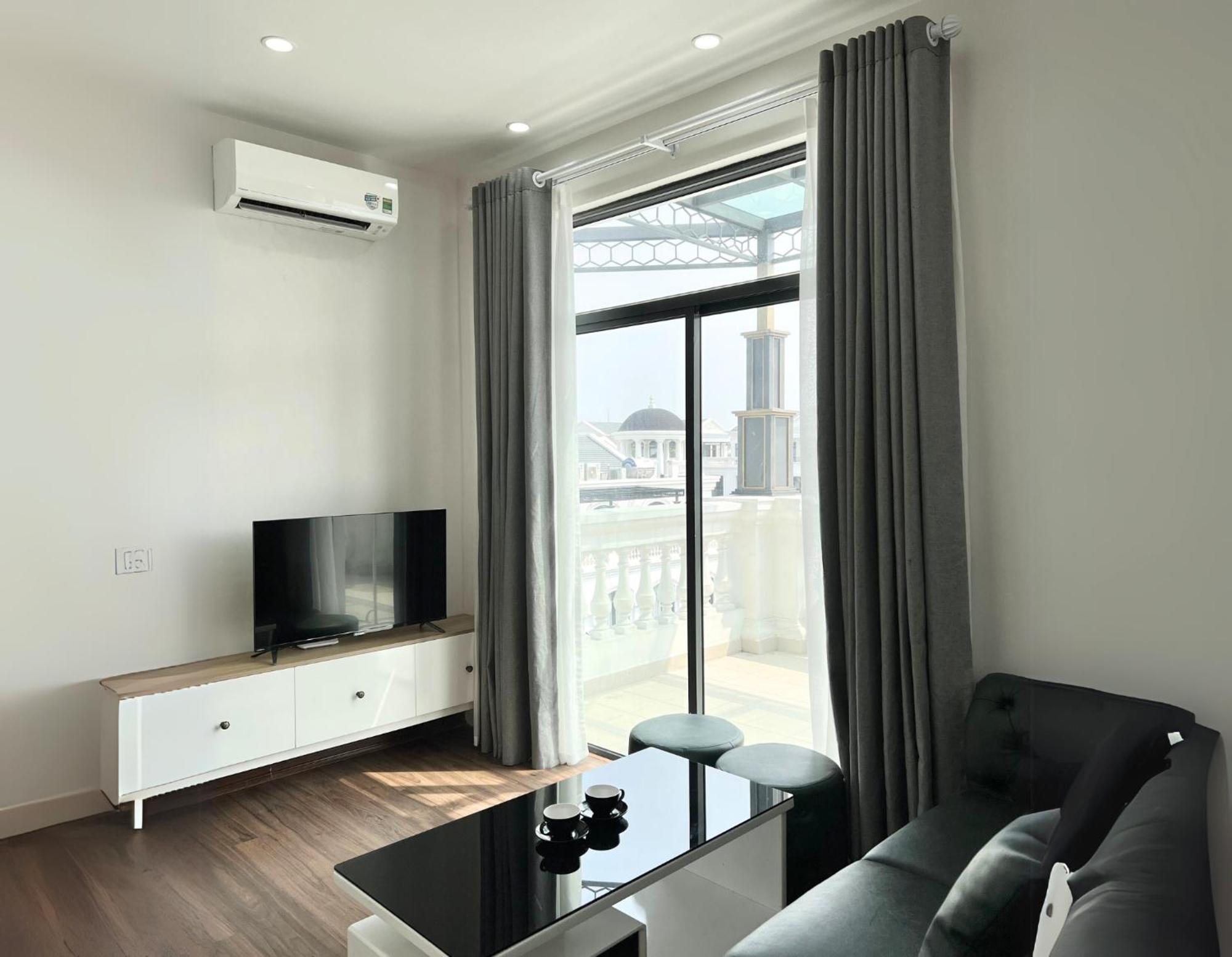 Merci Vinhomes Marina Hai Phong Buitenkant foto