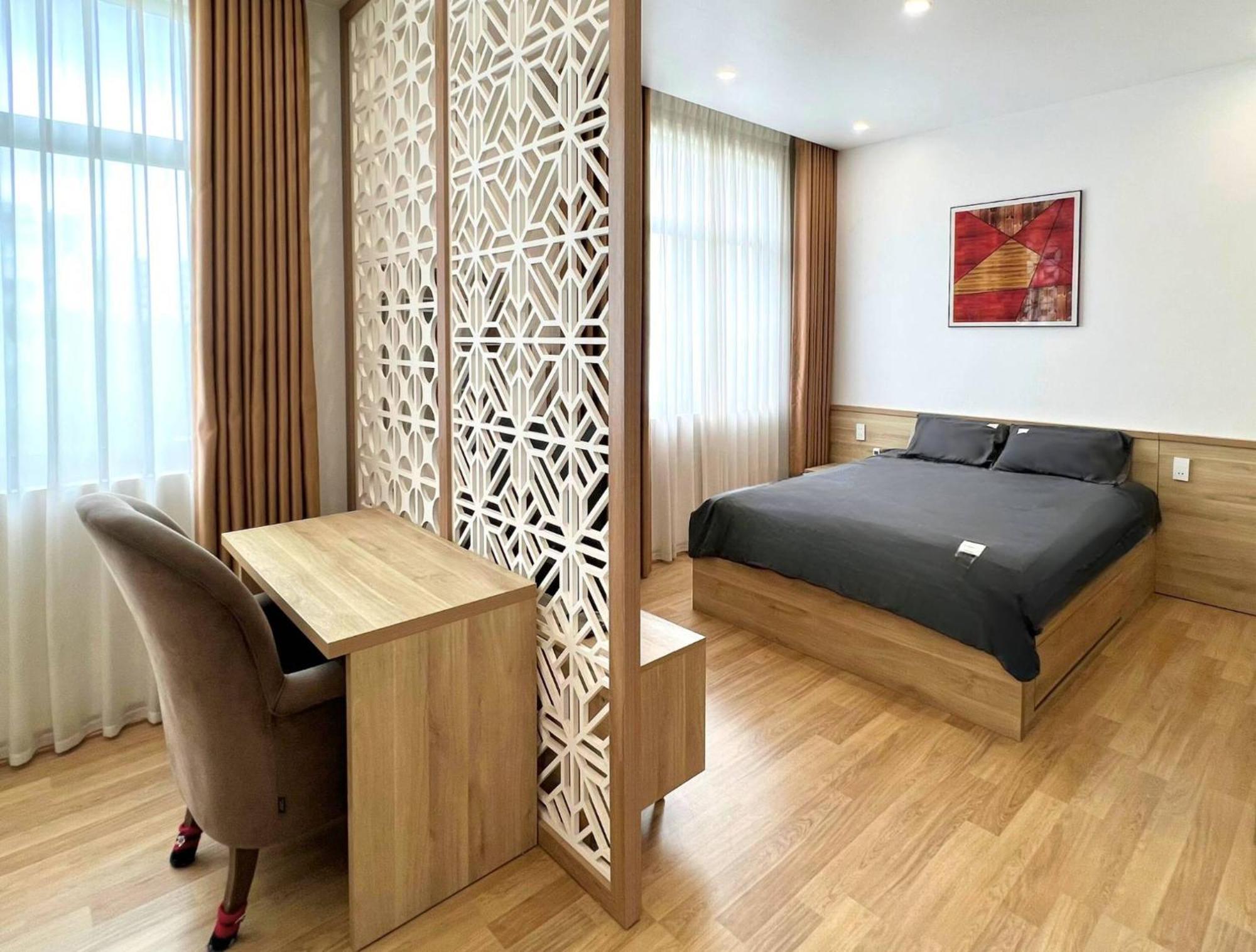 Merci Vinhomes Marina Hai Phong Buitenkant foto