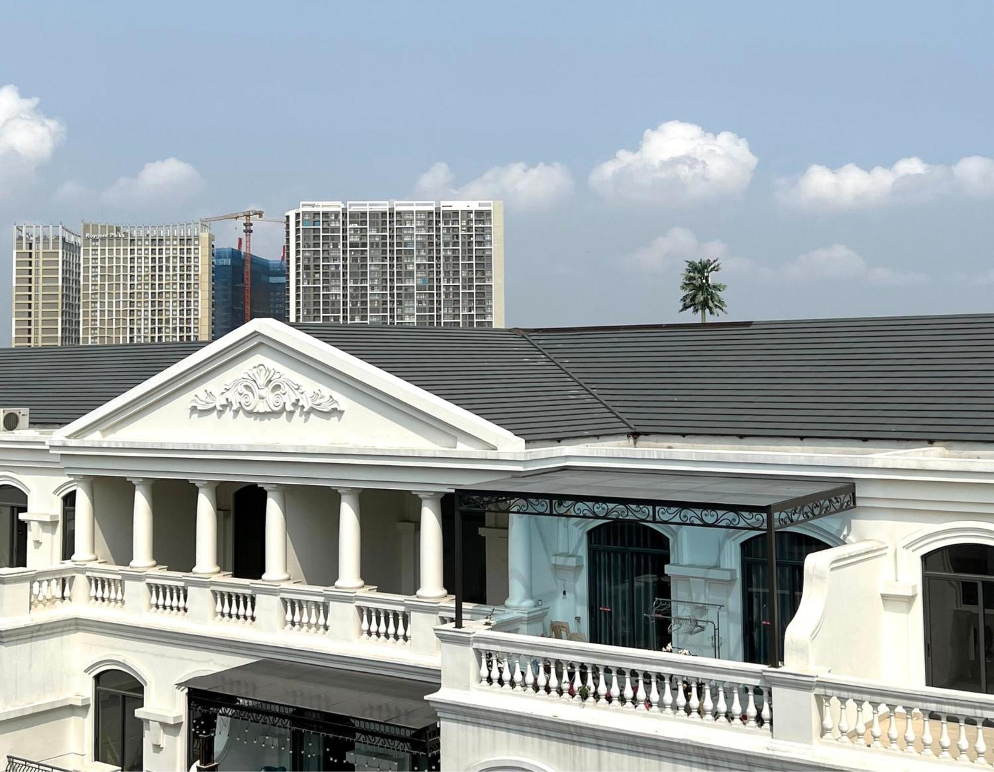 Merci Vinhomes Marina Hai Phong Buitenkant foto
