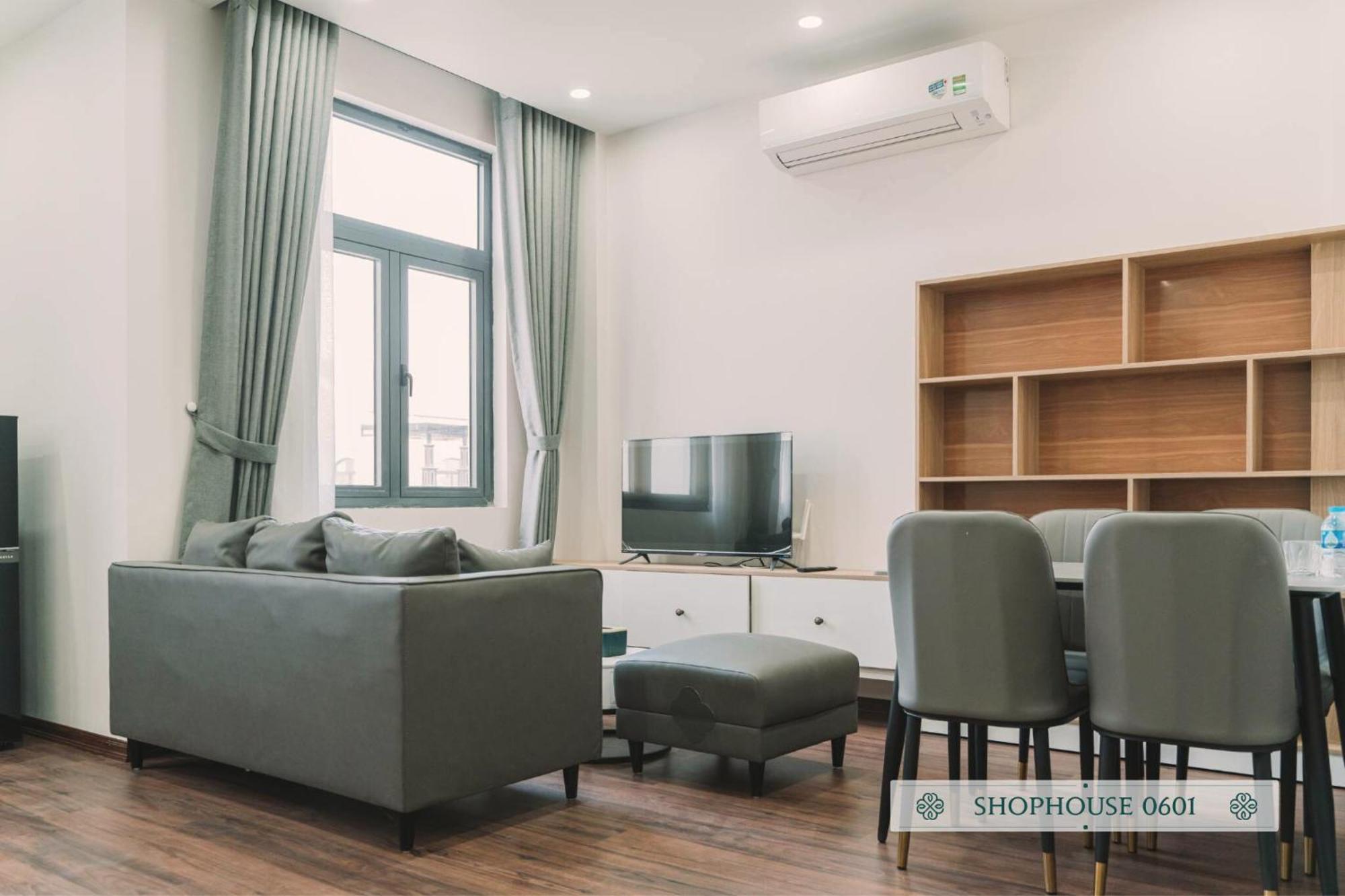 Merci Vinhomes Marina Hai Phong Buitenkant foto
