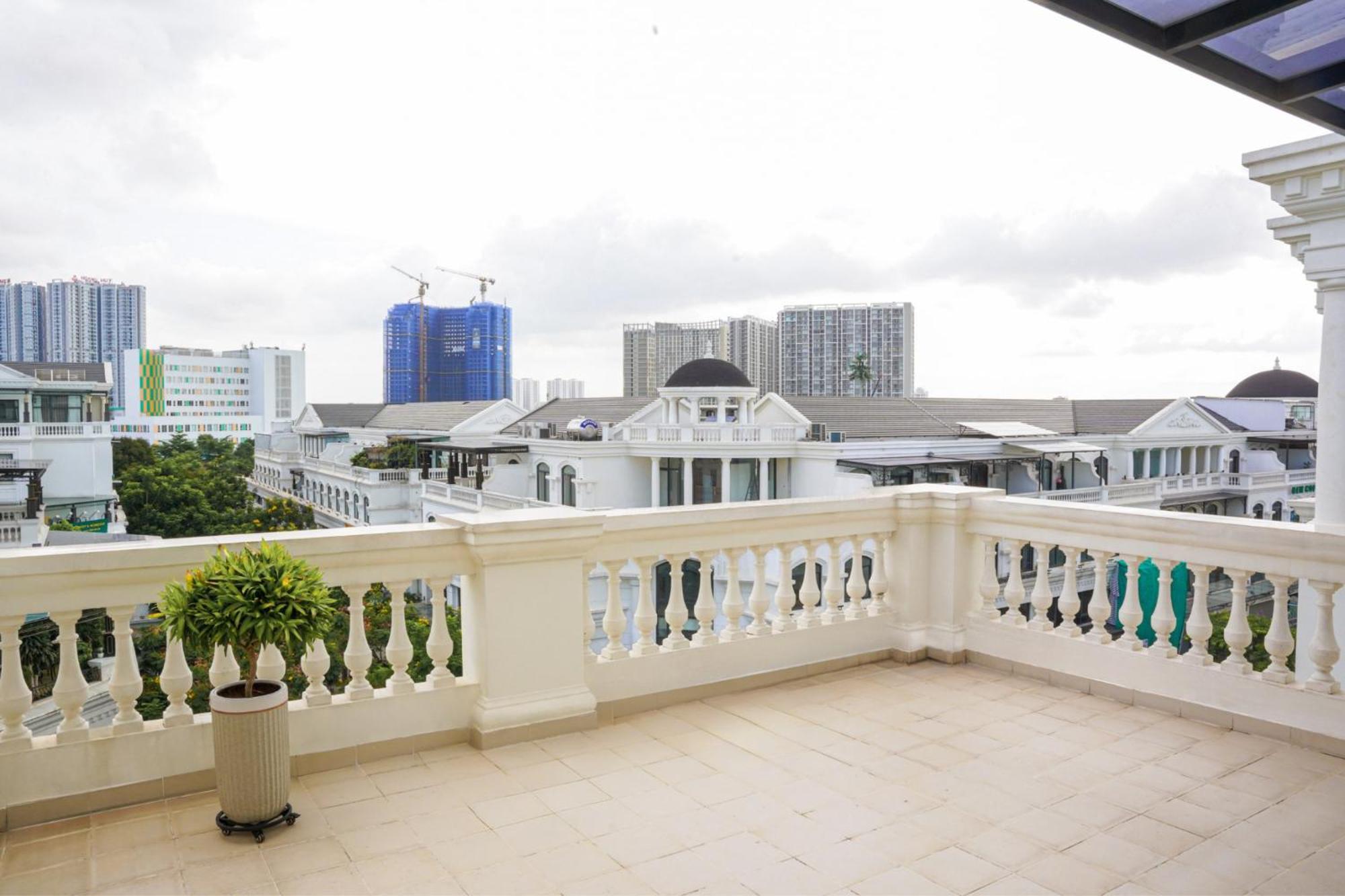 Merci Vinhomes Marina Hai Phong Buitenkant foto