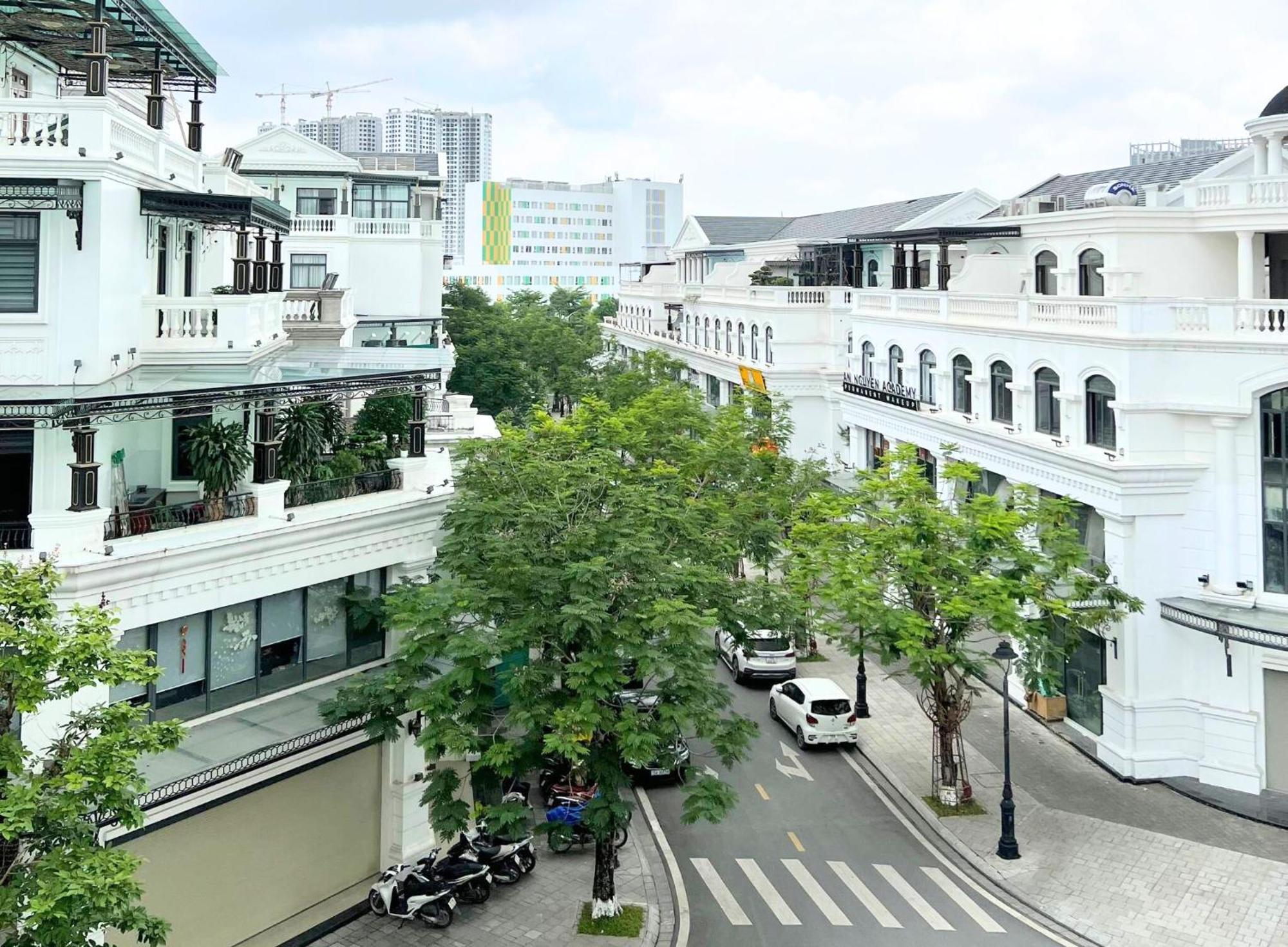 Merci Vinhomes Marina Hai Phong Buitenkant foto