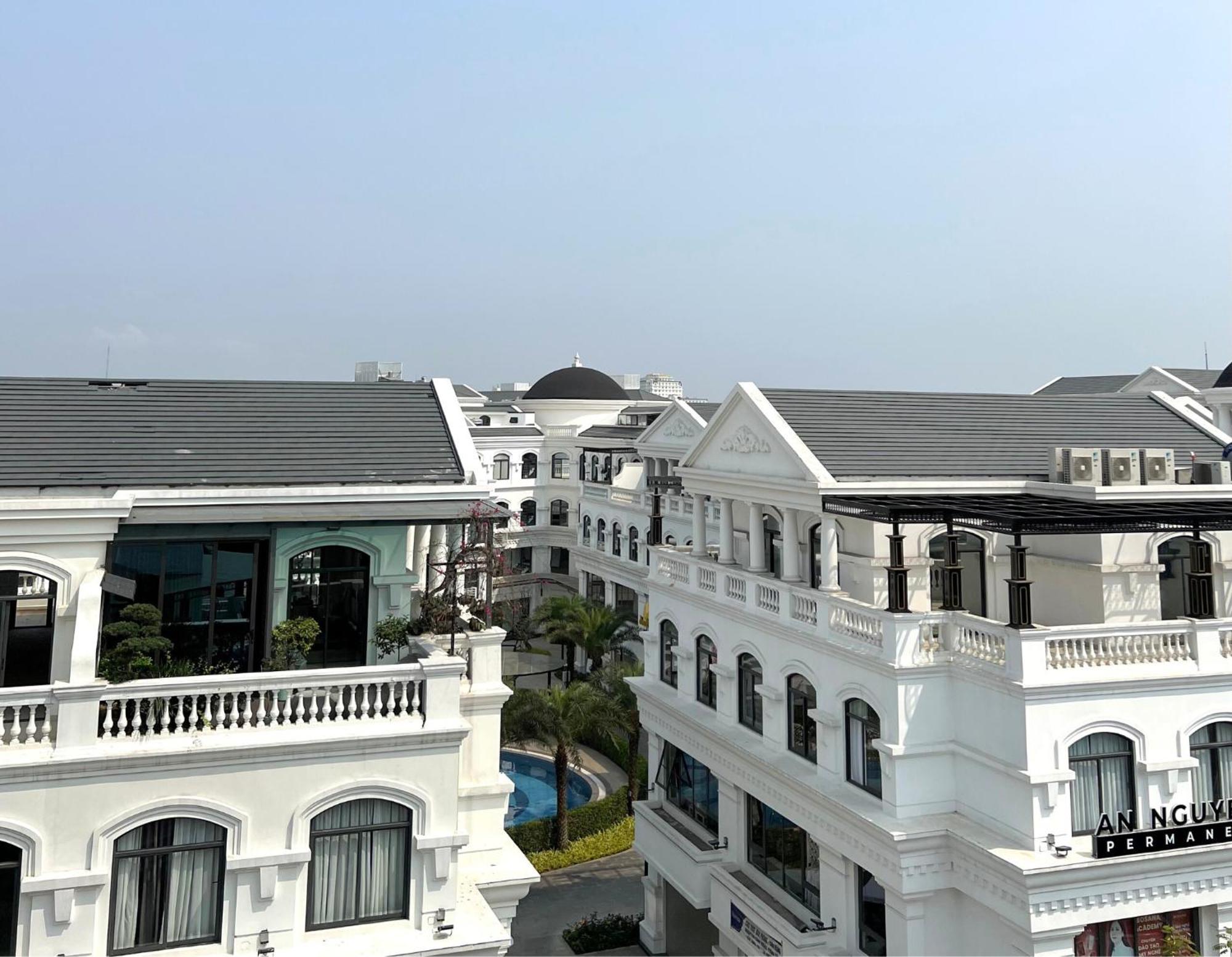 Merci Vinhomes Marina Hai Phong Buitenkant foto