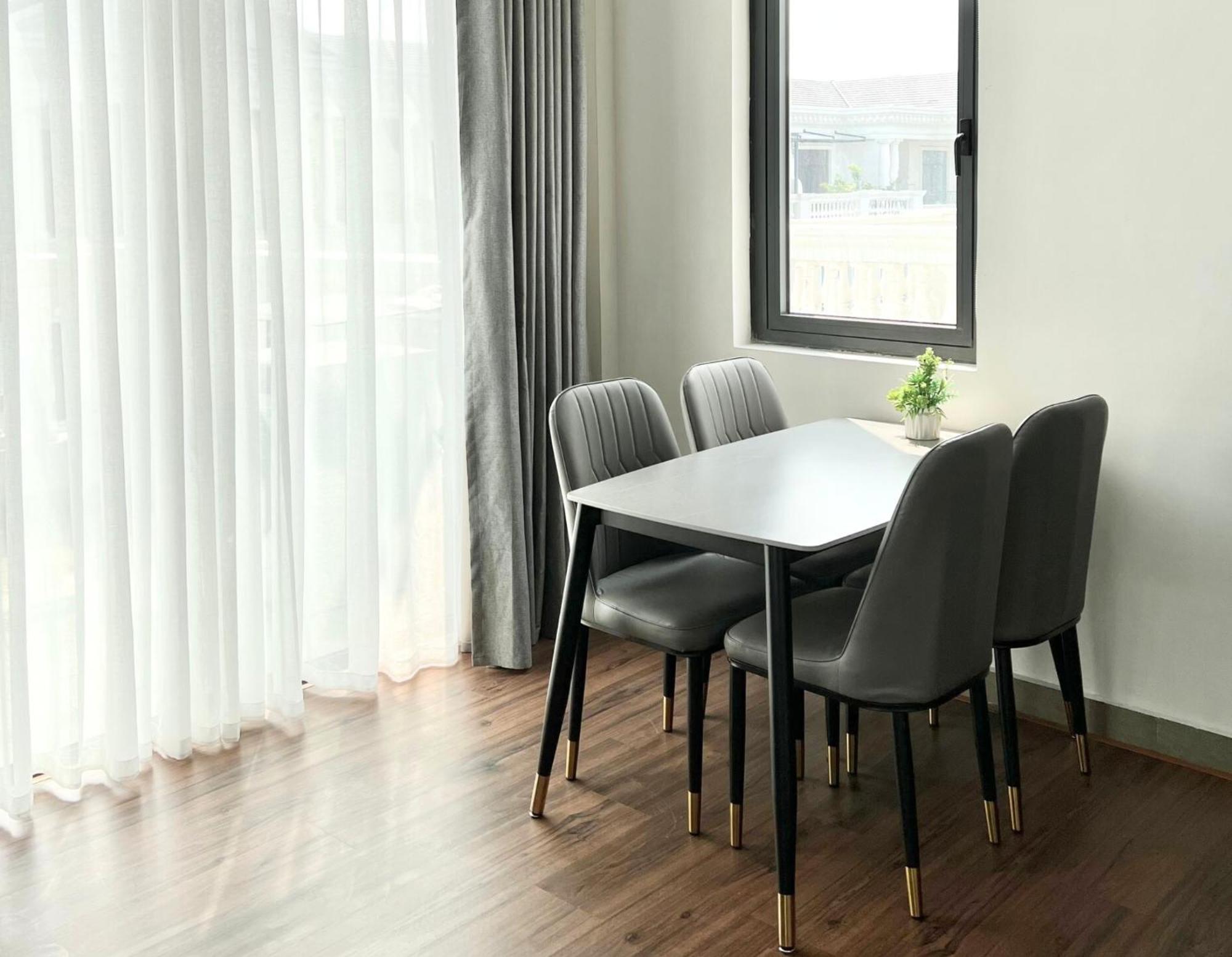 Merci Vinhomes Marina Hai Phong Buitenkant foto